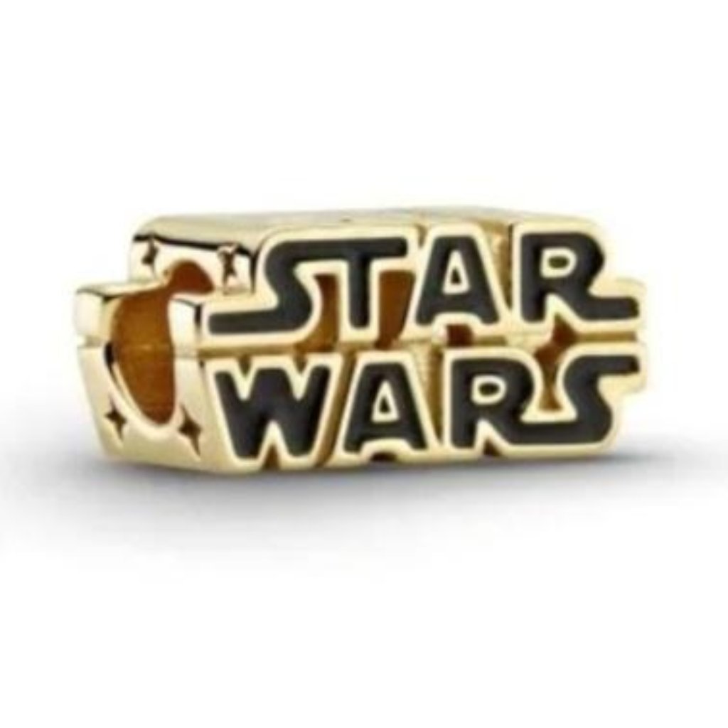 Pandora Star Wars Gold Star